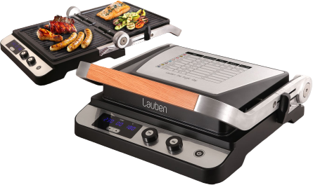 Lauben Contact Grill 2000SB Kontaktný gril
