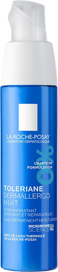 La Roche-Posay TOLERIANE Dermallergo Nočný krém 40 ml