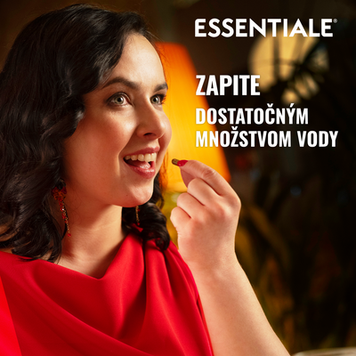 Essentiale forte 600mg 90 kapsúl