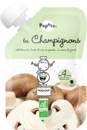 Popote kapsička bio žampiony 120 g