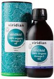 Viridian Viridikid Omega 3 Oil Organic (Bio Omega 3 olej pre deti) 200 ml