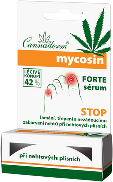 Cannaderm MYCOSIN FORTE sérum stop 12 ml