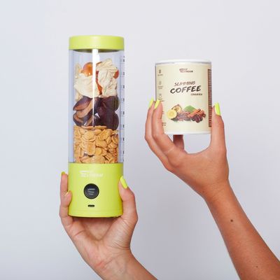 Fitstream PRO Lime 475 ml