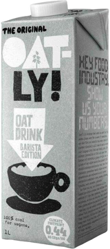 Oatly Barista 1 l