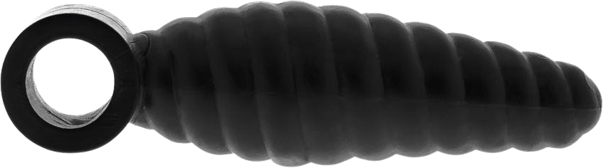 Lady Dreams Análny kolík Guzma čierny