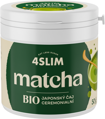 4Slim Matcha japonská 50 g