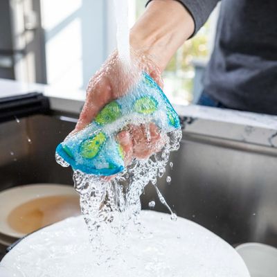 Scrub Daddy Scour Daddy - čistiace vankúšiky 3 ks