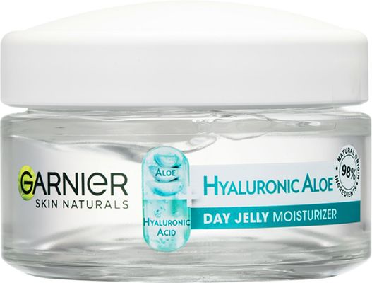 Garnier Duopack Aloe Jelly 2 x 50 ml