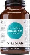 Viridian Essential Man Formula 60 kapslí