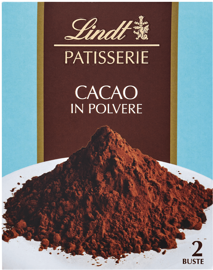 Lindt kakao 125 g