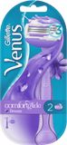 Gillette Venus Venus Comfort glide breeze Strojček + 2 holiace hlavice 3 ks
