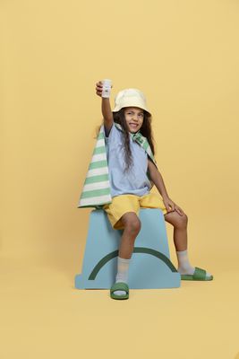 NAÏF Ochranná tyčinka na opaľovanie SPF 50, 36 g