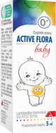 Active Flora baby perorálne kvapky, 5 ml