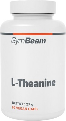 GymBeam L-Teanín 90 kapsúl