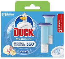 Duck WC blok Fresh Discs Marine náplň 2 x 36 ml