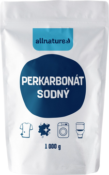 Allnature Perkarbonát sodný 1 kg