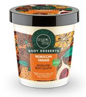 Organic Shop Marocký pomaranč - Modelujúce soufflé 450 ml