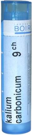 Boiron Kalium Carbonicum CH9 granule 4 g
