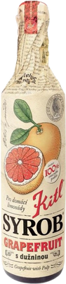 Kitl Syrob Grapefruit so šťavou 500 ml