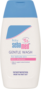 Sebamed Baby detská umývacia emulzia extra jemná 200 ml