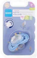 MAM NIGHT Cumlík 6m+, obloha/modrá