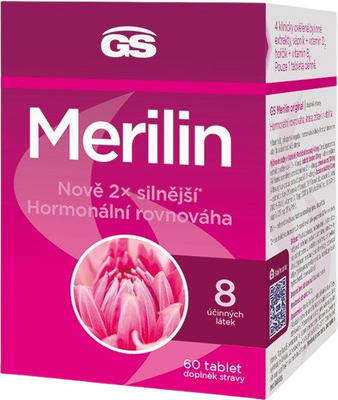 GS Merilin Original 60 tabliet