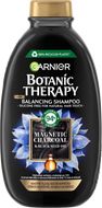 Garnier Magnetic Charcoal čistiaci šampón 250 ml