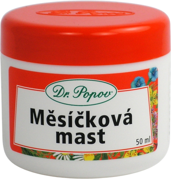 Dr.Popov MASŤ NECHTÍKOVÁ 50 ml
