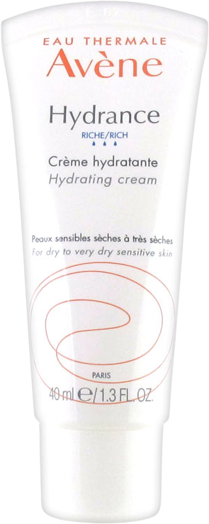 Avène Hydrance Výživný hydratačný krém 40 ml
