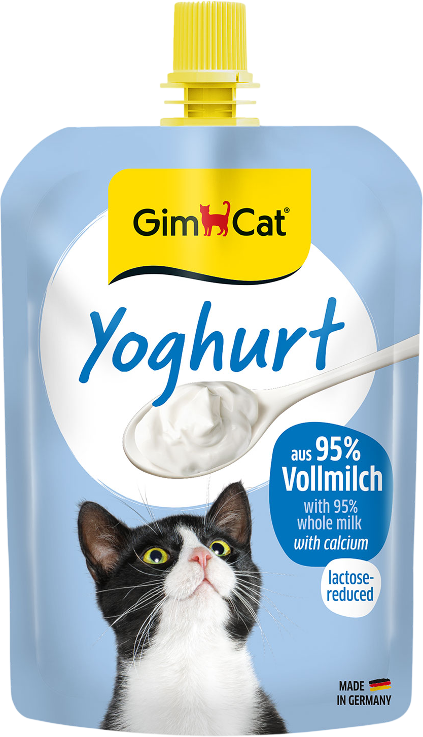 Gimcat Jogurt pre mačky 150 g