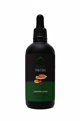 Hrotlife Reishi tinktúra 50 ml