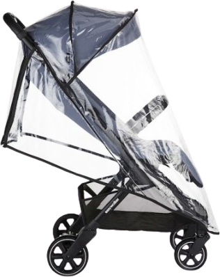 Easywalker Kočík športový Jackey Steel Grey