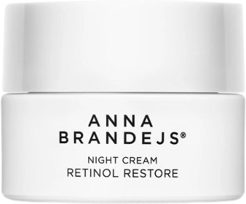 ANNA BRANDEJS Night Cream Retinol Restore 50 ml