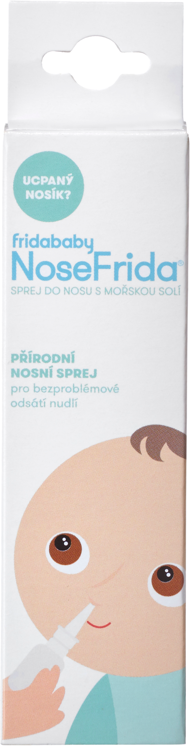 Frida Baby NoseFrida nosový sprej 20 ml
