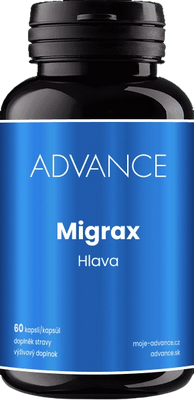 ADVANCE Migrax 60 kapsúl