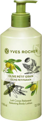 Yves Rocher Telové mlieko Oliva & Petit grain 390 ml