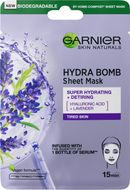 Garnier Hydra Bomb plátenná maska