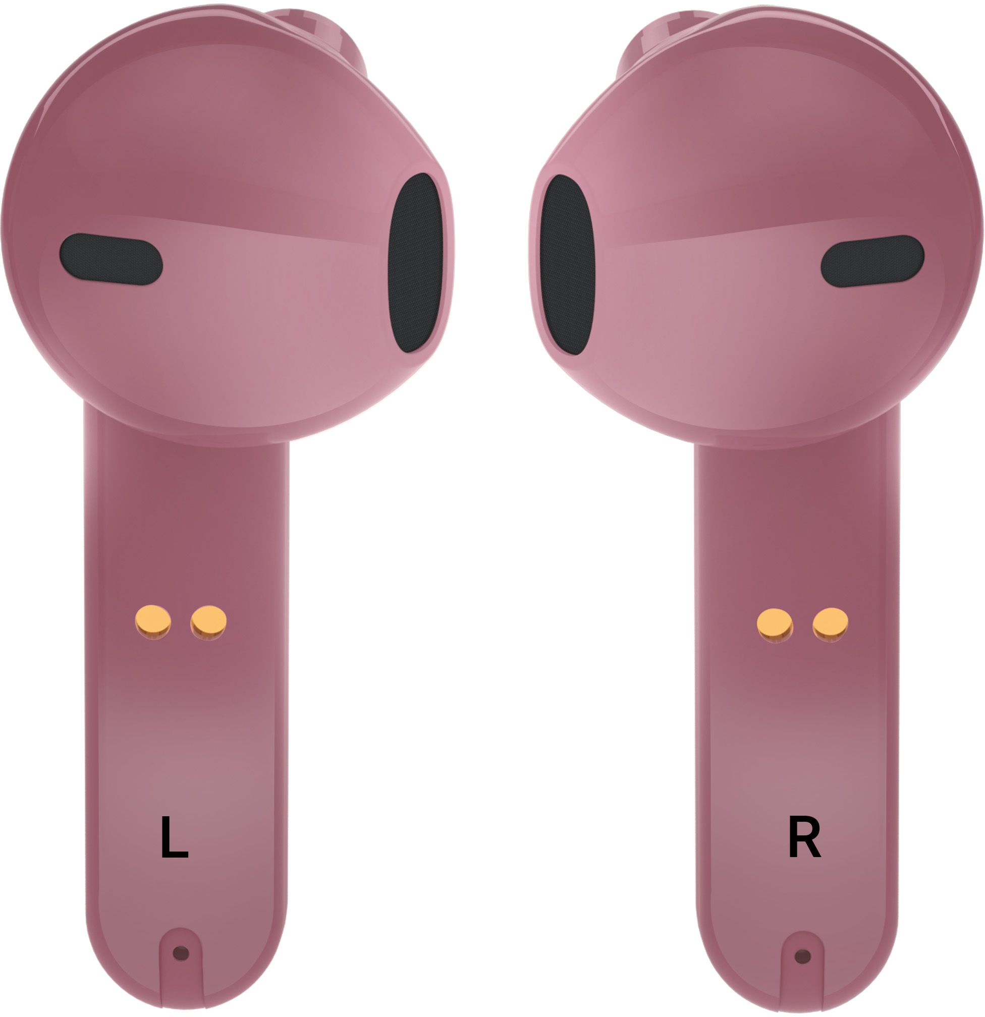 Tesla Sound EB20 - bezdrôtové Bluetooth slúchadlá (Pearl Pink)