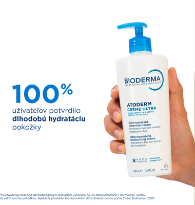 Bioderma Atoderm Krém Ultra 500 ml