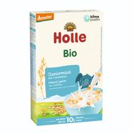 Holle bio Junior celozrnné musli s obilnými vločkami 250 g