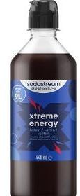 Sodastream Príchuť Energy DC 440 ml