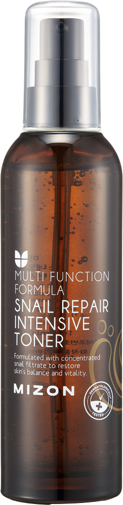 Mizon Intenzívne tonikum Snail Repair na citlivú pleť 100 ml