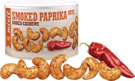 Mixit Oriešky z pece - údená paprika 150 g