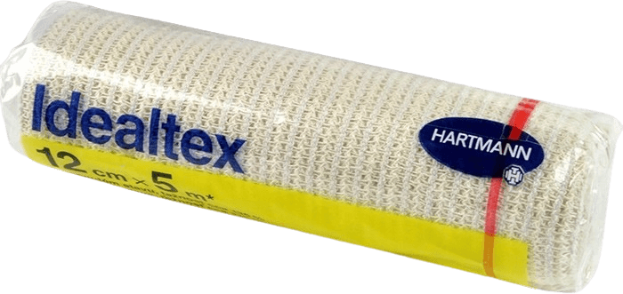Hartmann Idealtex ovínadlo elastické dlhoťažné 12 cm x 5 m