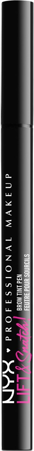 NYX Professional Makeup Lift N Snatch Brow Tint Pen Fixka na obočie - 03 Taupe 1 ml