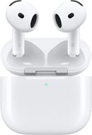 Apple AirPods 4, s aktívnym potlačením hluku bezdrôtové slúchadlá (2024), biela