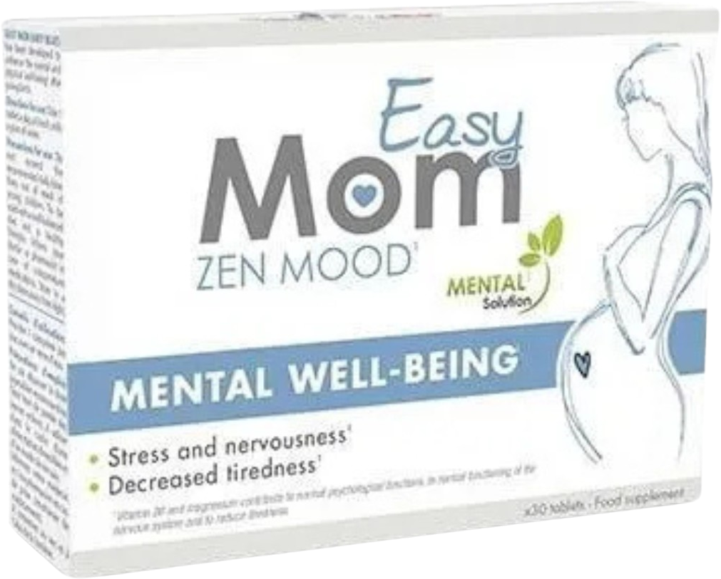 Easy Mum Zen mood 30 tabliet