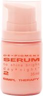 Simpl Therapy De-pigment serum 35 ml