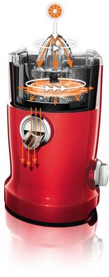 Novis VitaJuicer VDE NewGen SX-3 odšťavovač červený