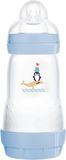 MAM Fľaša anti-colic modrá 260 ml